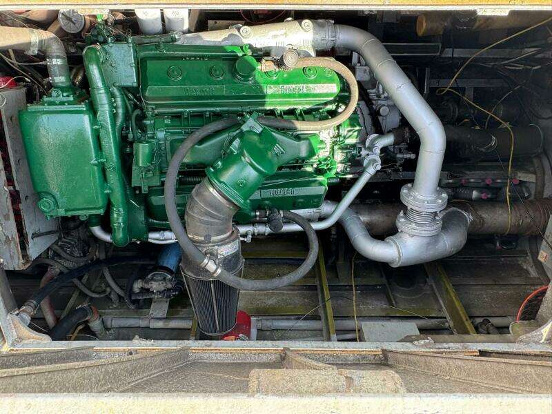 DEEP SEA TRAVELER 65ft Custom Yacht For Sale