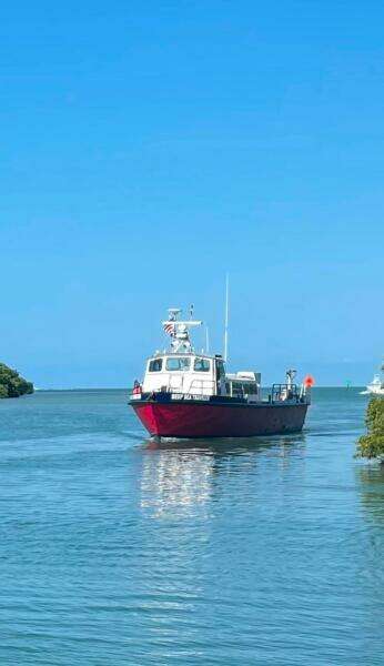 DEEP SEA TRAVELER 65ft Custom Yacht For Sale