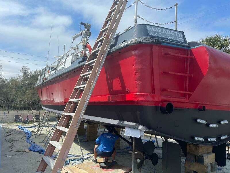 DEEP SEA TRAVELER 65ft Custom Yacht For Sale