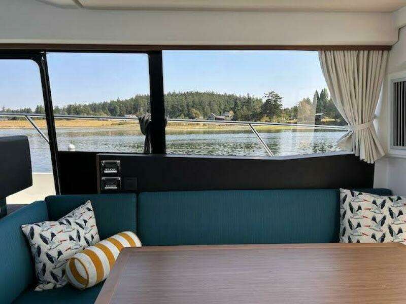 Sweet  amp  Salty 37ft Jeanneau Yacht For Sale