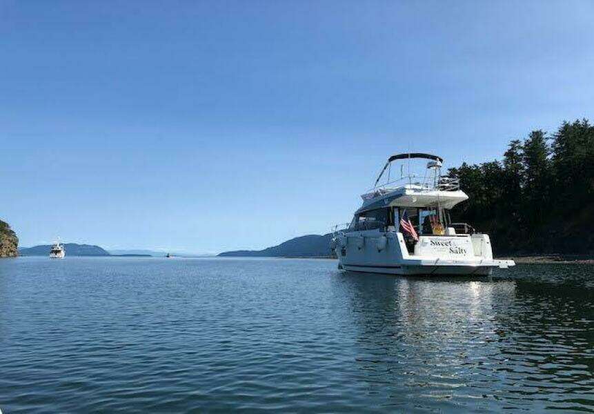 Sweet  amp  Salty 37ft Jeanneau Yacht For Sale