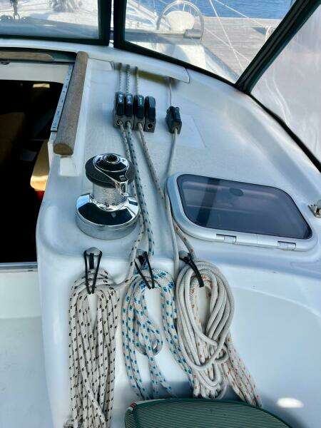 Sosy 42ft Beneteau Yacht For Sale