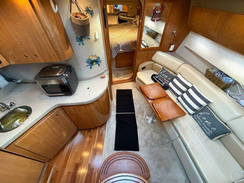 All Too Swell 38ft Regal Yacht For Sale