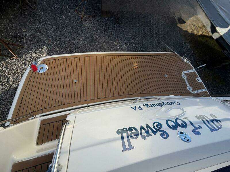 All Too Swell 38ft Regal Yacht For Sale