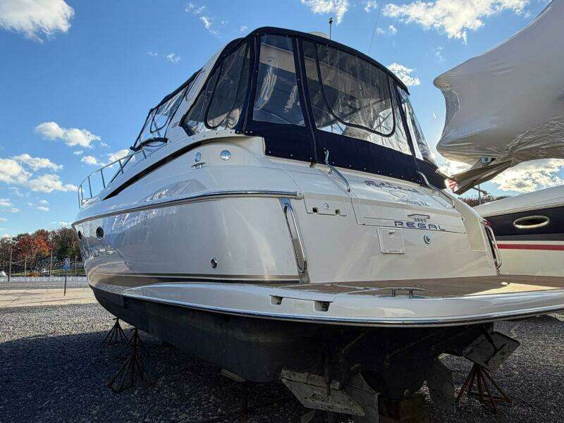 All Too Swell 38ft Regal Yacht For Sale