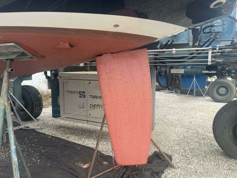 33ft Alerion Yacht For Sale