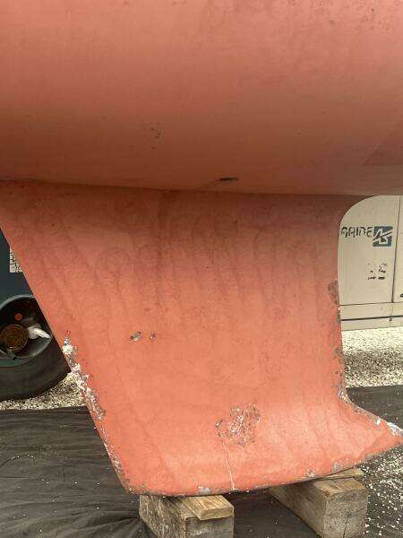 33ft Alerion Yacht For Sale