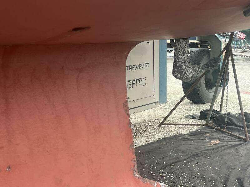 33ft Alerion Yacht For Sale