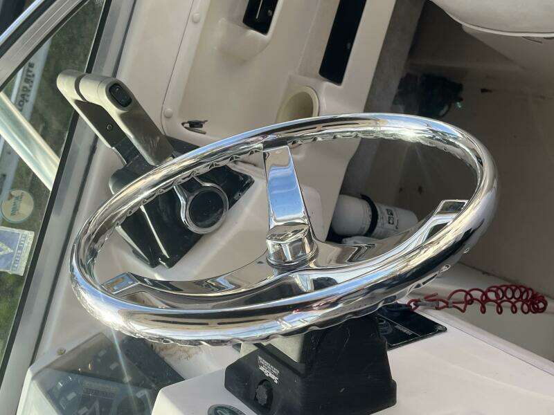 23ft Grady White Yacht For Sale