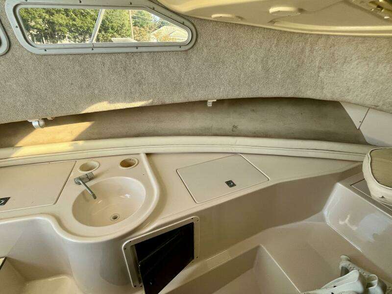 23ft Grady White Yacht For Sale