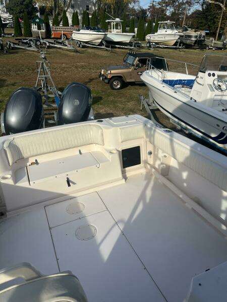 23ft Grady White Yacht For Sale