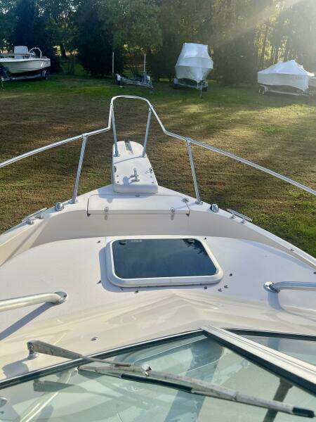 23ft Grady White Yacht For Sale