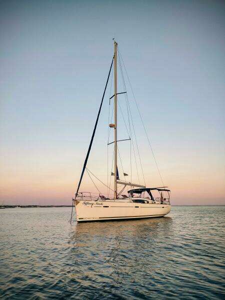 Tiffany Nicole 43ft Beneteau Yacht For Sale
