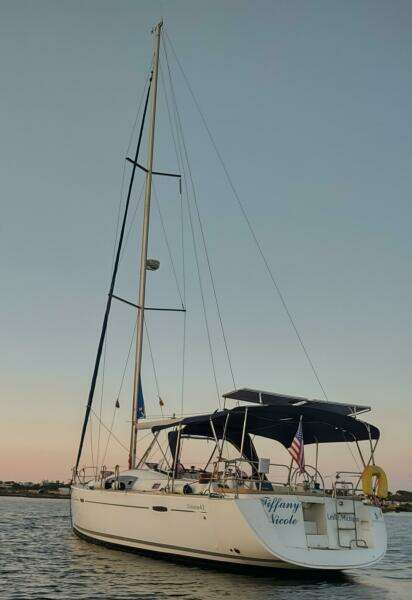 Tiffany Nicole 43ft Beneteau Yacht For Sale