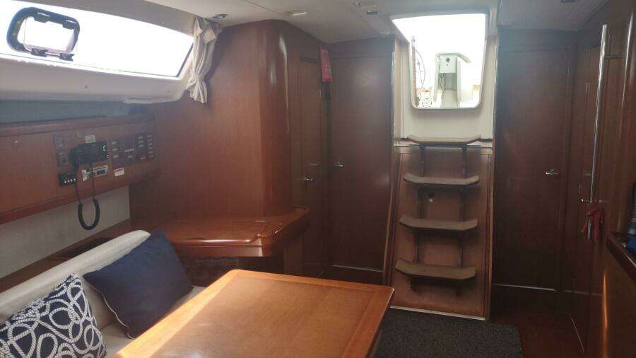 Tiffany Nicole 43ft Beneteau Yacht For Sale