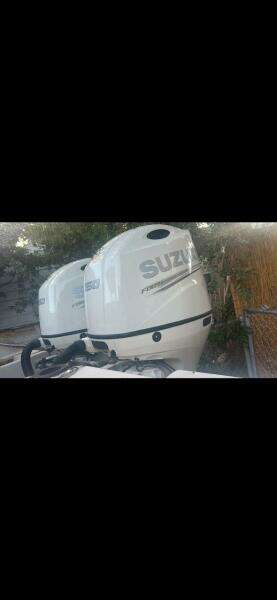 24ft Sea Chaser Yacht For Sale