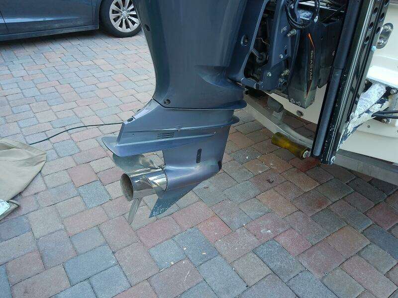 25ft Scout Yacht For Sale