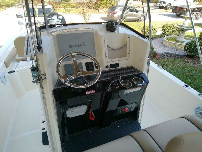 25ft Scout Yacht For Sale