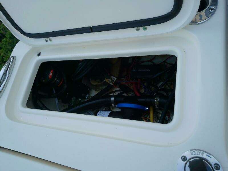 25ft Scout Yacht For Sale