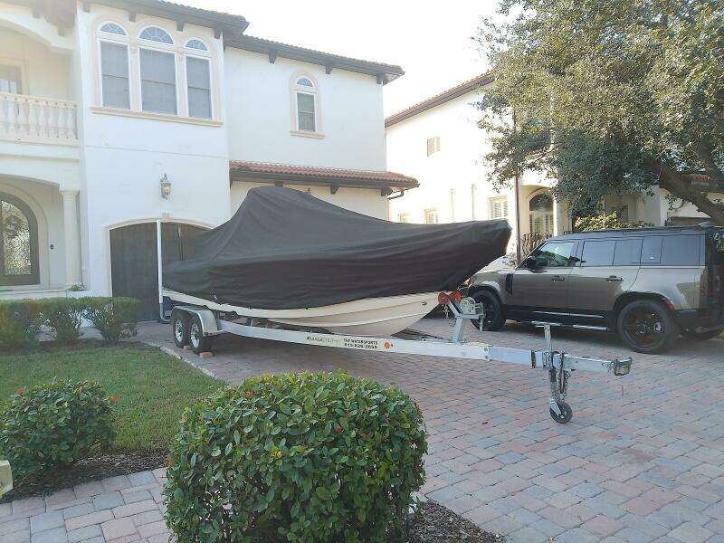 25ft Scout Yacht For Sale