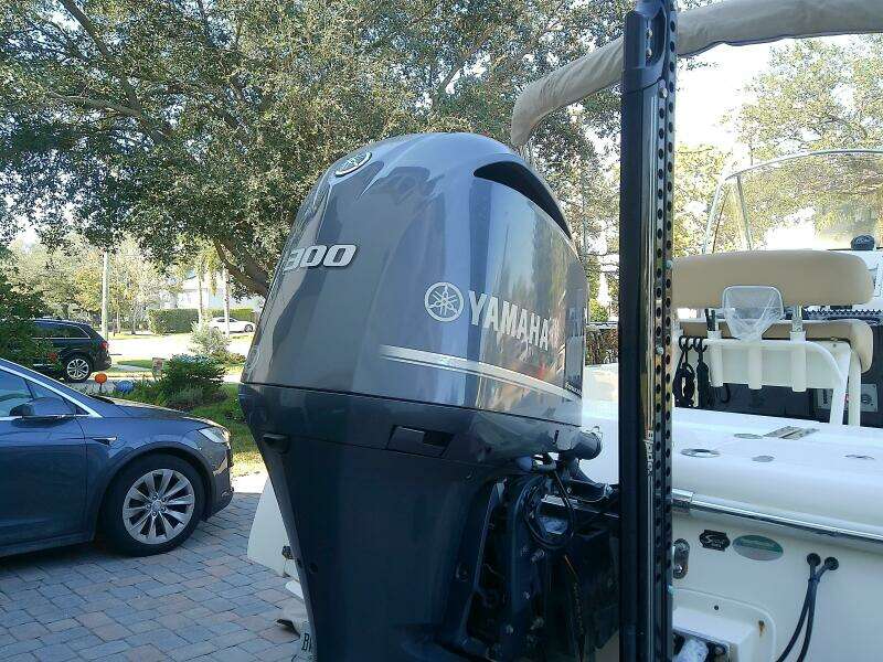 25ft Scout Yacht For Sale