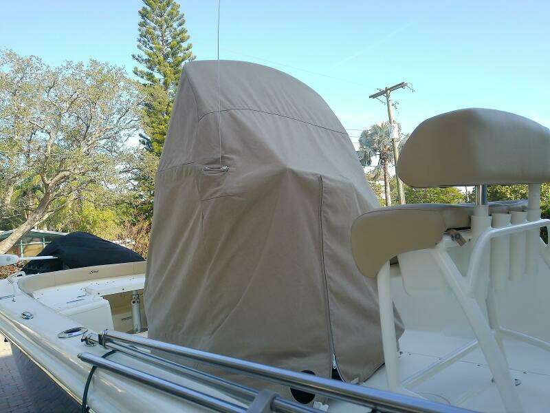 25ft Scout Yacht For Sale