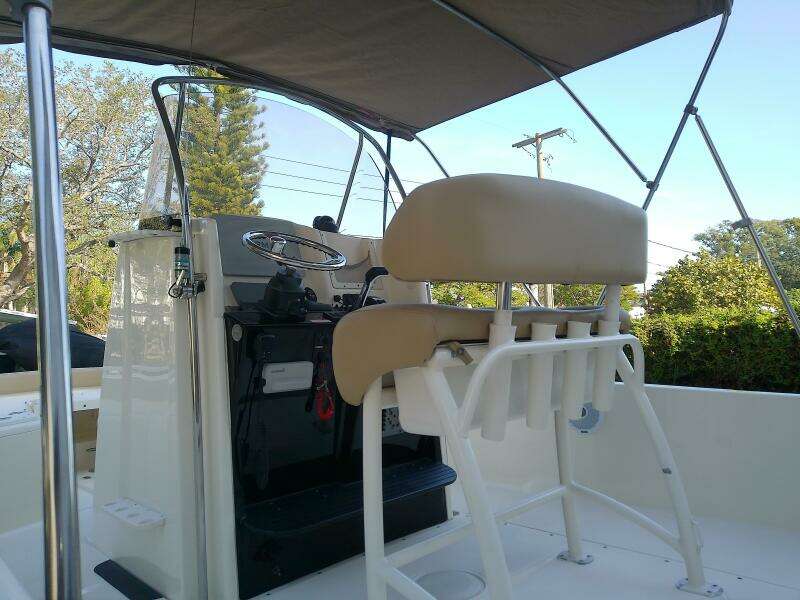 25ft Scout Yacht For Sale