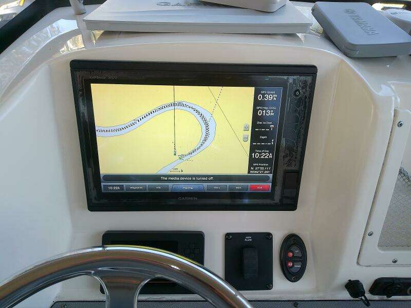 25ft Scout Yacht For Sale