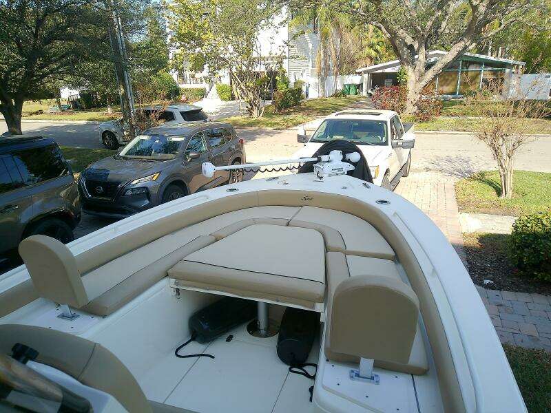 25ft Scout Yacht For Sale