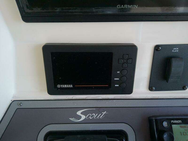 25ft Scout Yacht For Sale