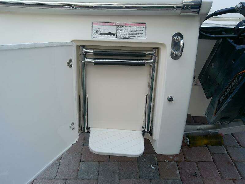 25ft Scout Yacht For Sale