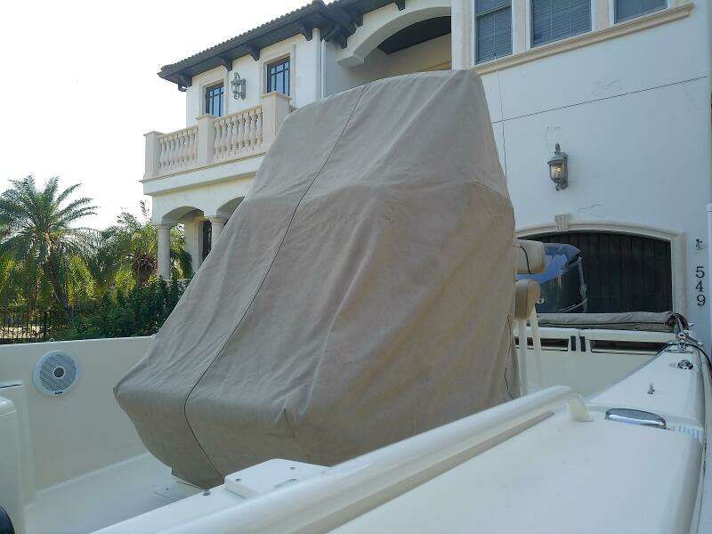 25ft Scout Yacht For Sale