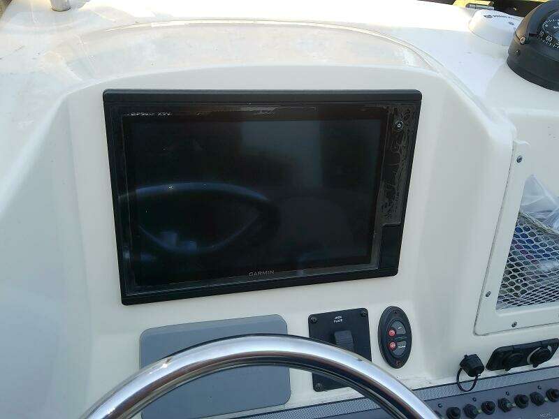 25ft Scout Yacht For Sale