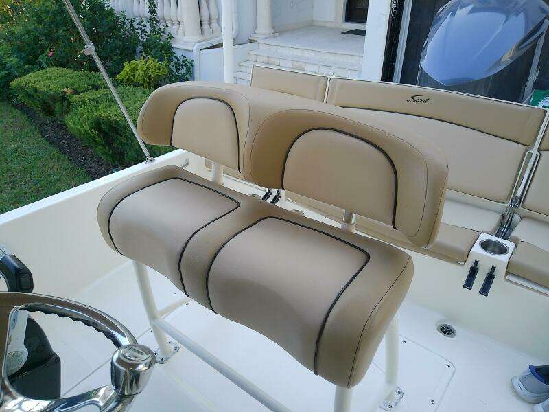 25ft Scout Yacht For Sale