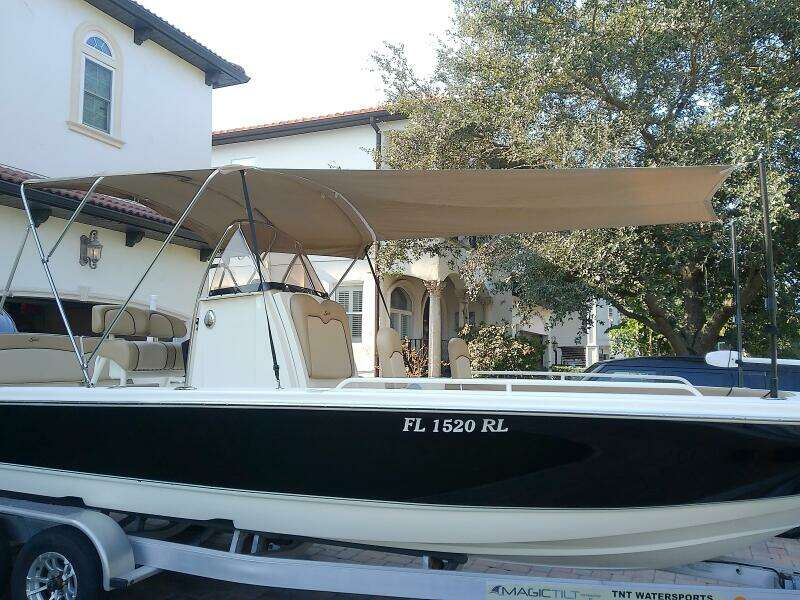 25ft Scout Yacht For Sale