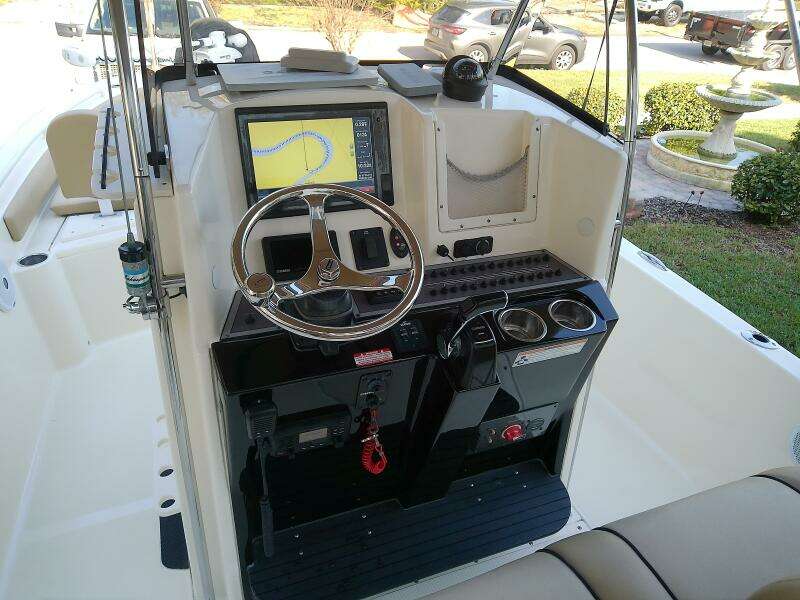 25ft Scout Yacht For Sale