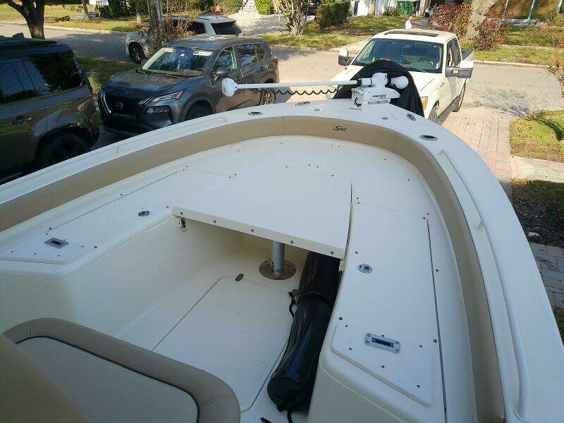 25ft Scout Yacht For Sale