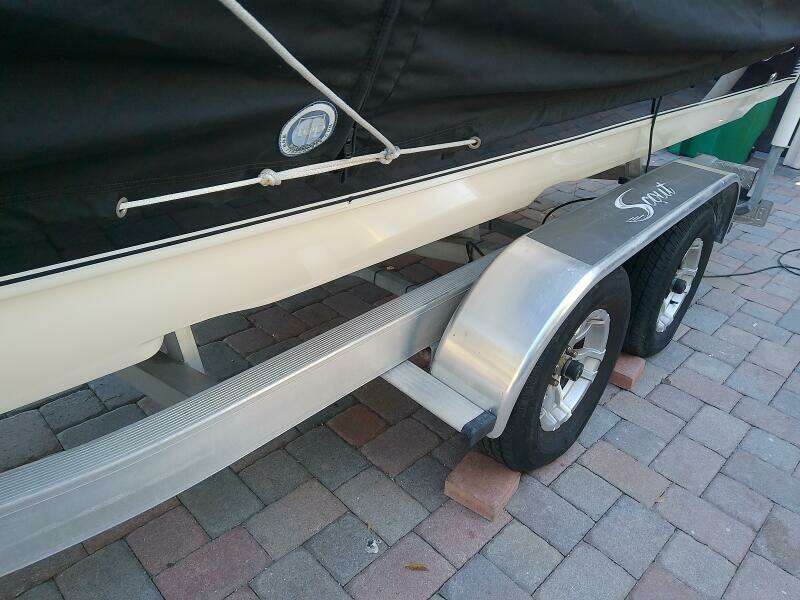 25ft Scout Yacht For Sale