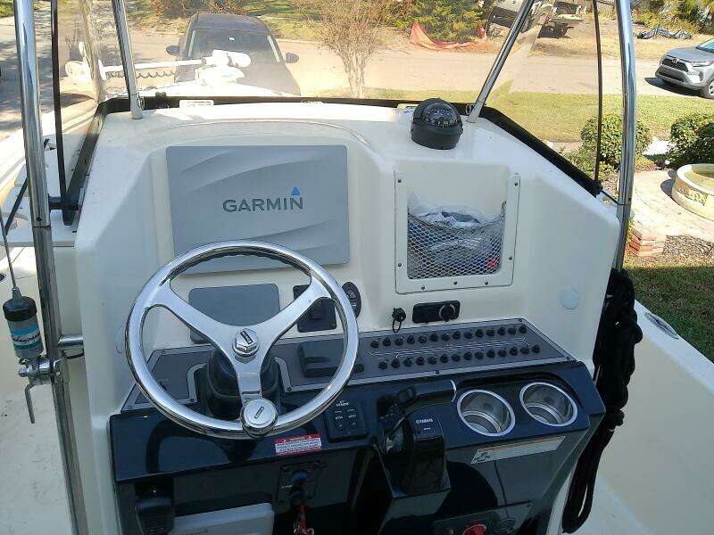 25ft Scout Yacht For Sale