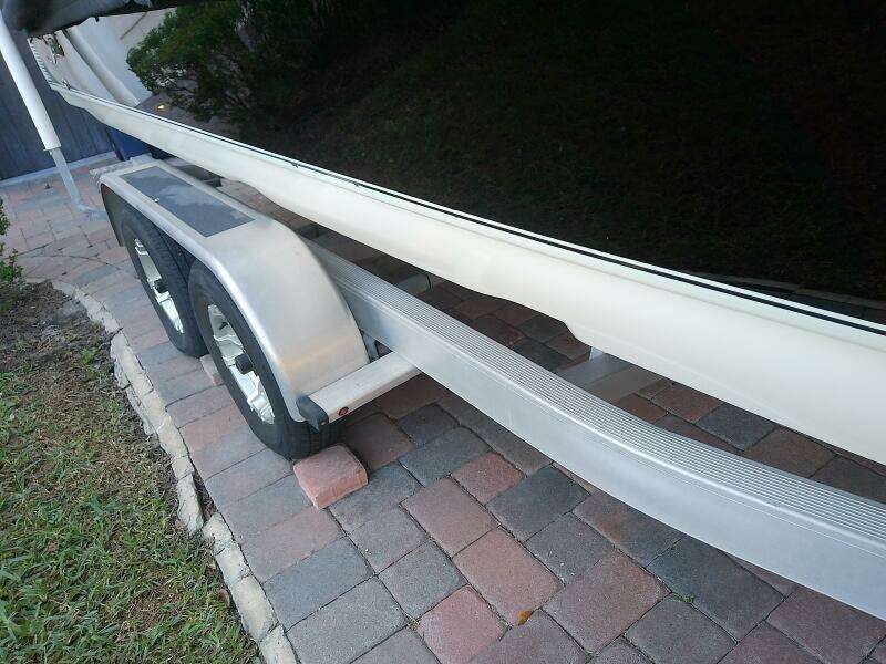 25ft Scout Yacht For Sale