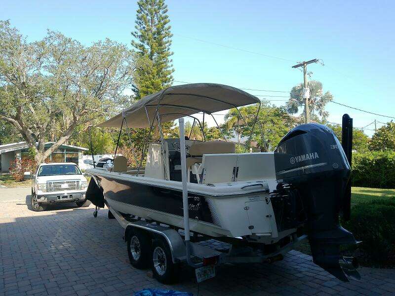 25ft Scout Yacht For Sale