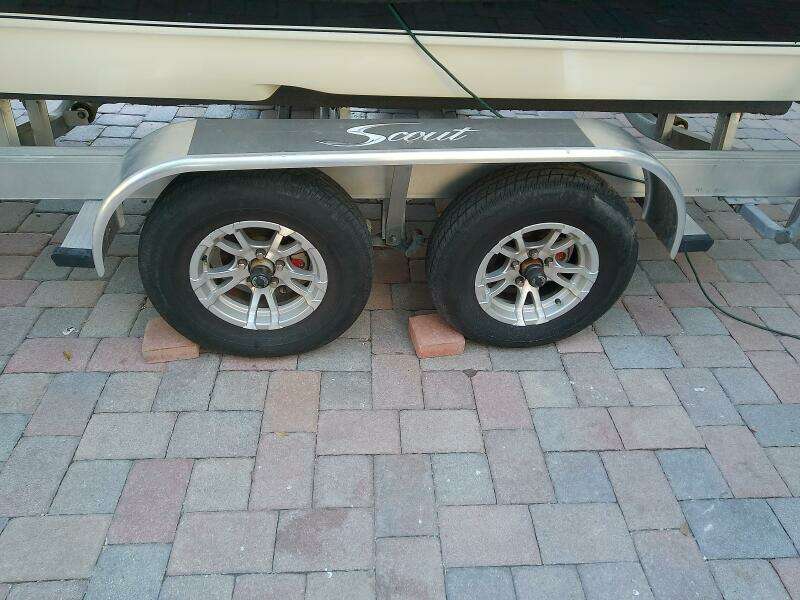 25ft Scout Yacht For Sale