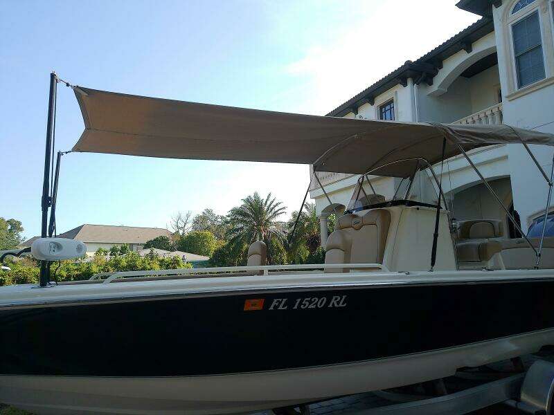 25ft Scout Yacht For Sale