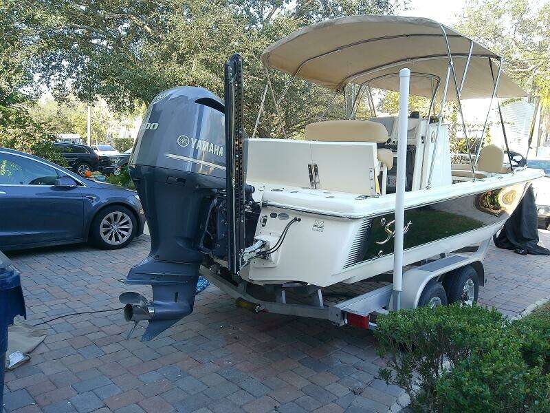 25ft Scout Yacht For Sale