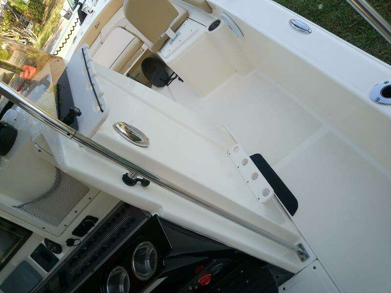 25ft Scout Yacht For Sale