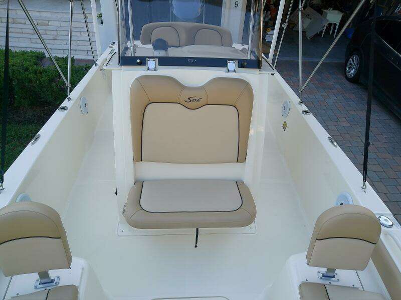 25ft Scout Yacht For Sale