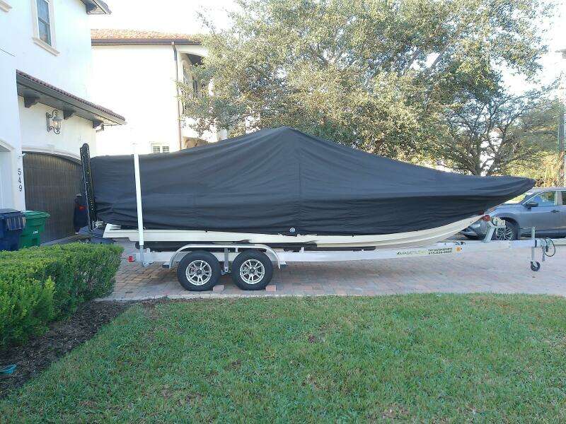 25ft Scout Yacht For Sale