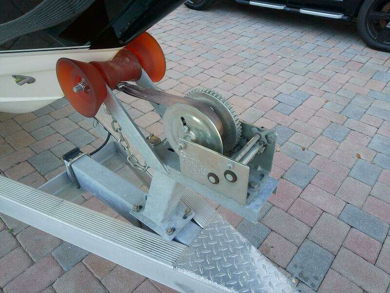 25ft Scout Yacht For Sale