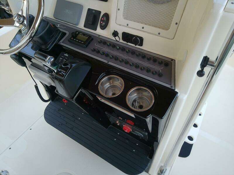 25ft Scout Yacht For Sale