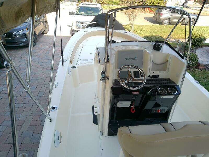 25ft Scout Yacht For Sale